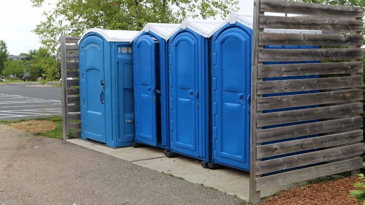Porta Potty Rental Pros - Trusted Porta Potty Services in Lebanon, OR, 97355